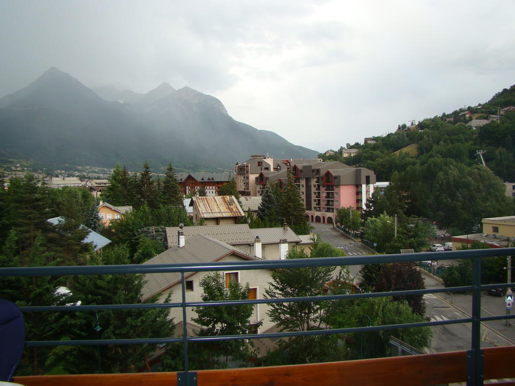 Mar Mar Appartaments Briancon  Ruang foto
