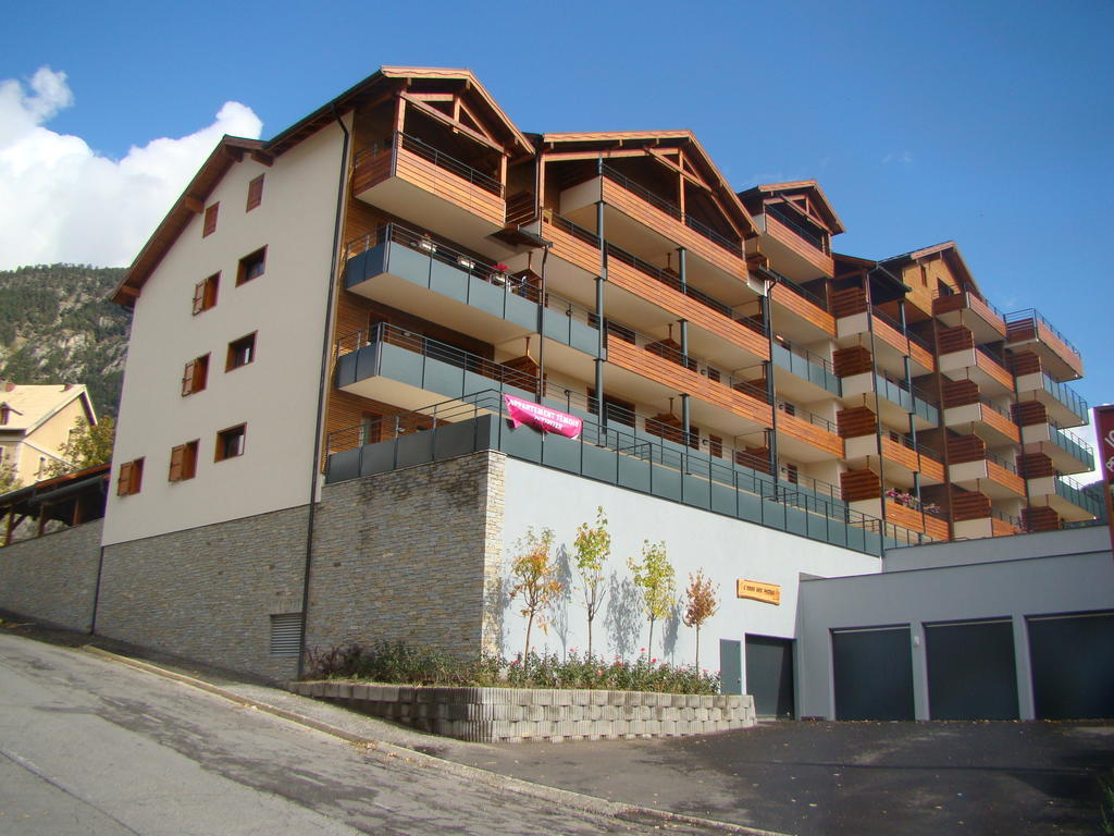 Mar Mar Appartaments Briancon  Ruang foto