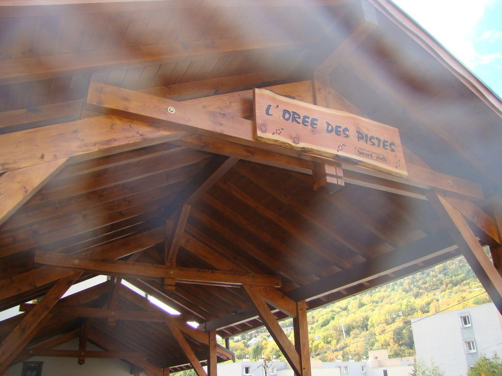 Mar Mar Appartaments Briancon  Ruang foto