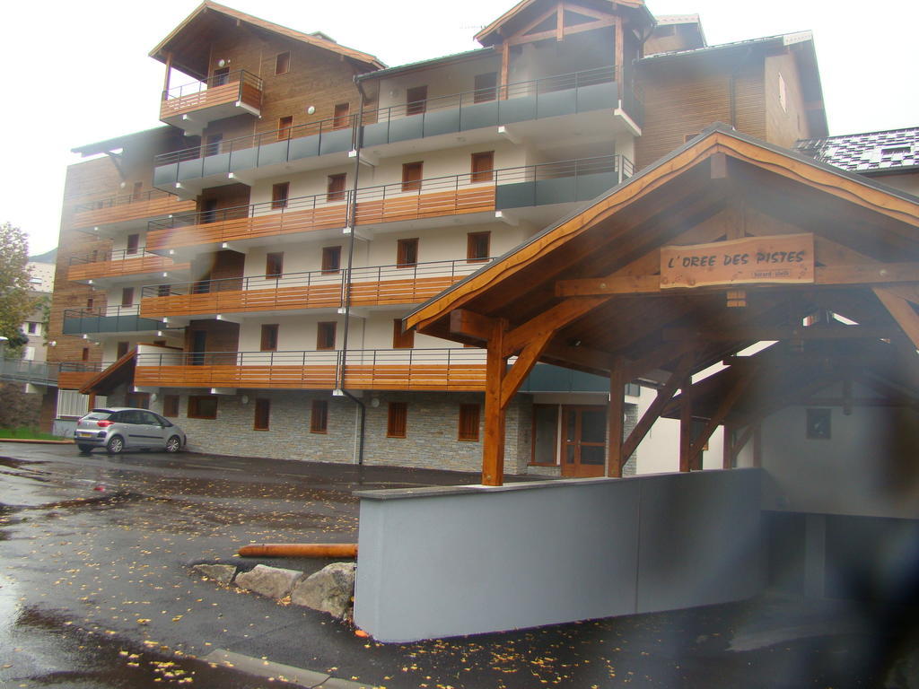 Mar Mar Appartaments Briancon  Ruang foto