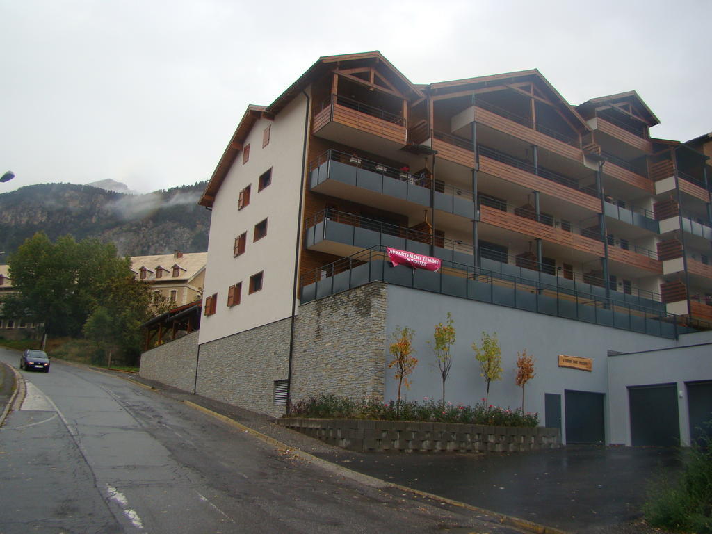 Mar Mar Appartaments Briancon  Ruang foto