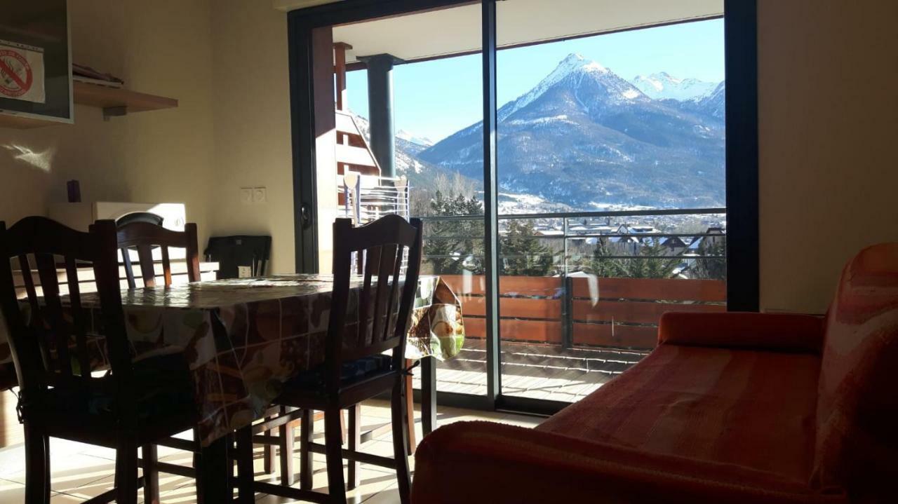 Mar Mar Appartaments Briancon  Bagian luar foto